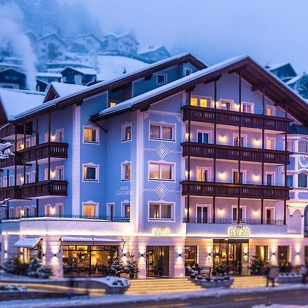 Hotel Genziana Ortisei Exterior foto