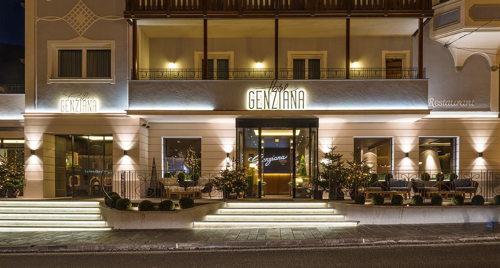 Hotel Genziana Ortisei Exterior foto