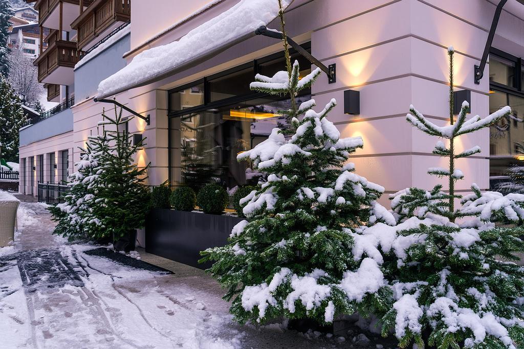 Hotel Genziana Ortisei Exterior foto