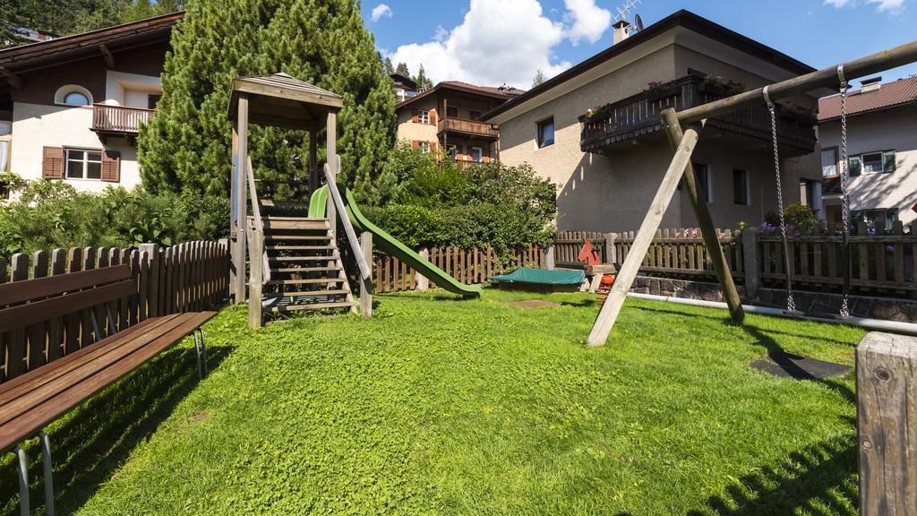 Hotel Genziana Ortisei Exterior foto