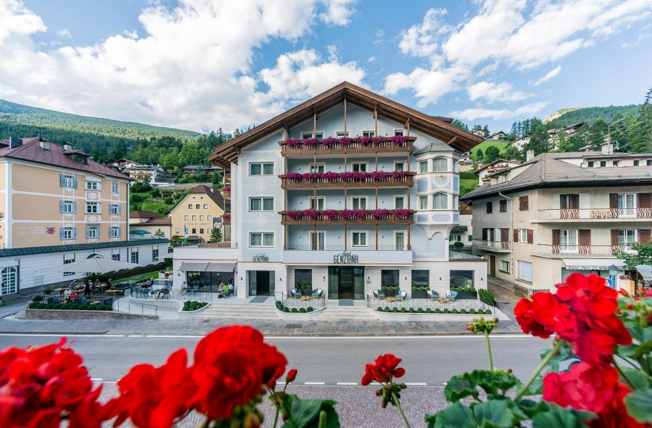 Hotel Genziana Ortisei Exterior foto