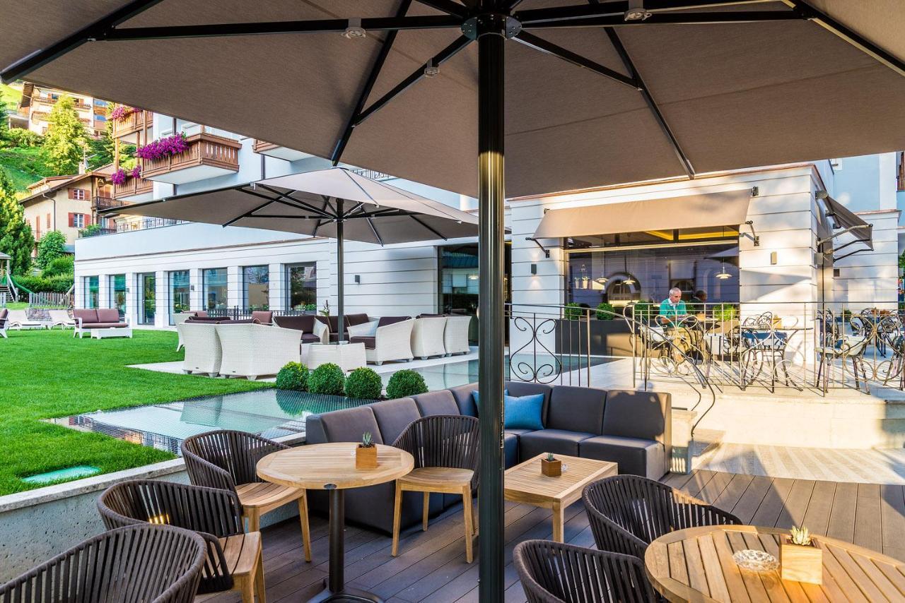 Hotel Genziana Ortisei Exterior foto