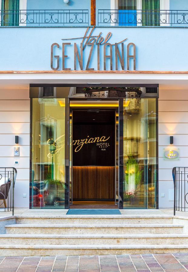 Hotel Genziana Ortisei Exterior foto